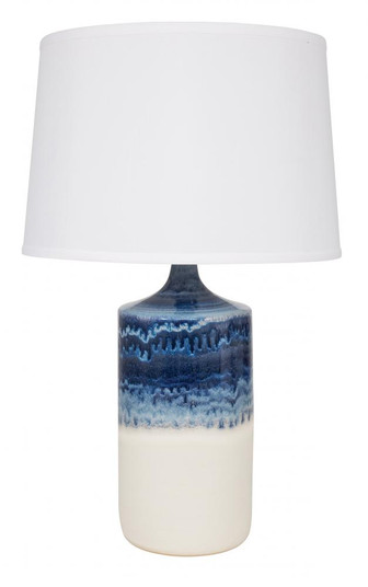 Scatchard Stoneware Table Lamps (34|GS110-DWM)