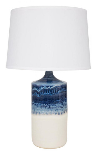 Scatchard Stoneware Table Lamps (34|GS110-DWM)