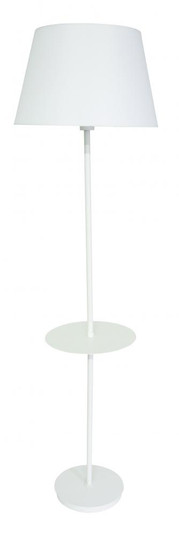 Vernon Floor Lamp (34|VER502-WT)