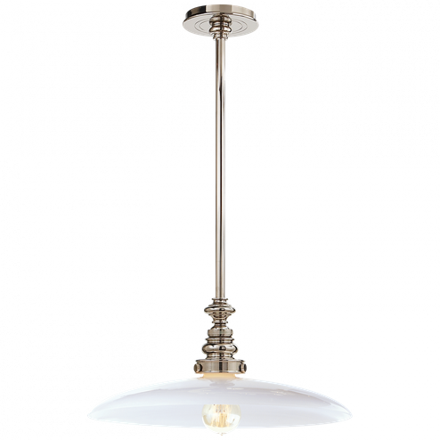 Boston Pendant (279|SL 5125PN-WG3)