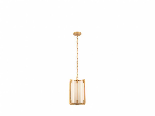 Orleans 4-Light Pendant in Distressed Gold (128|7-2331-4-60)