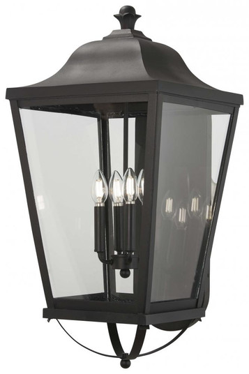 Savannah - 4 Light Outdoor Wall Mount (10|73284-66)