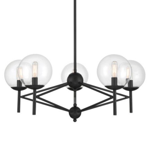 Auresa - 5 Light Pendant (10|2795-66A)