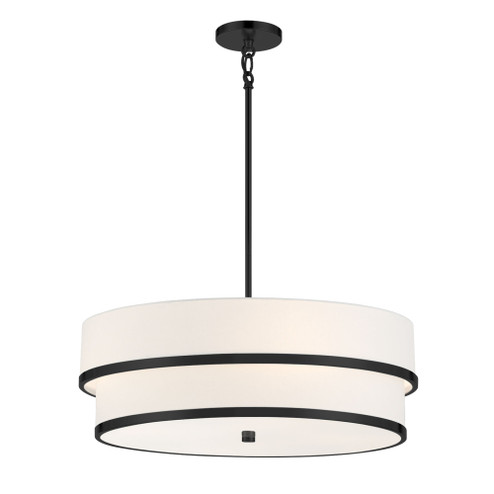 Cascade - 4 Light Pendant (10|2445-66A)