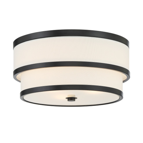 Cascade - 3 Light Flush Mount (10|2444-66A)