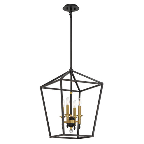 Townhall - 4 Light Pendant (10|2103-726)