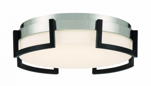 Bezel Set - LED Flush Mount (77|P953-2-691-L)