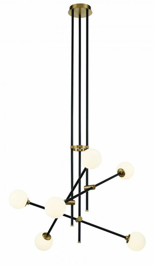 Cosmet - 6 Light Pendant (77|P8155-681)
