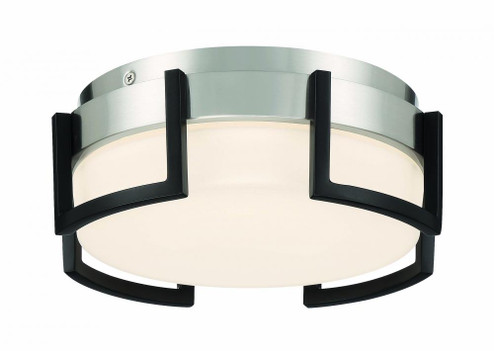 Bezel Set - LED Flush Mount (77|P953-1-691-L)