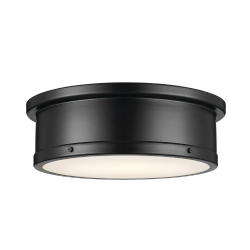 Flush Mount 3Lt (2|52541BK)