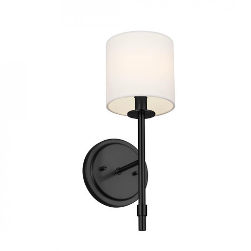 Wall Sconce 1Lt (2|52505BK)