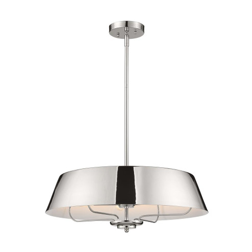 Pendant/Semi Flush 4Lt (2|52543PN)