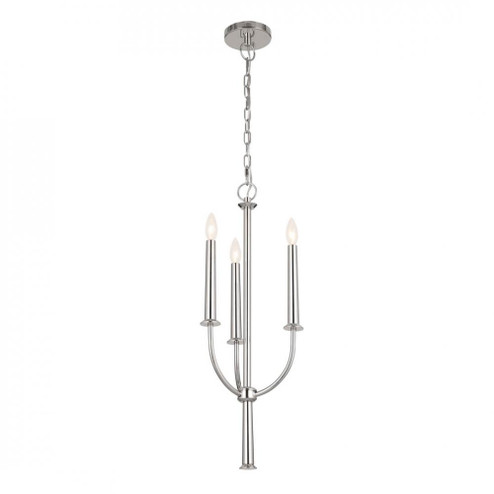 Mini Chandelier 3Lt (2|52496PN)