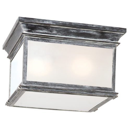 Club Large Square Flush Mount (279|CHO 4311WZ-FG)
