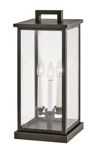 Medium Pier Mount Lantern (87|20017OZ-LV)
