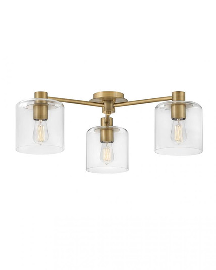 Large Semi-Flush Mount (87|4514HB)