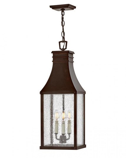 Large Hanging Lantern (87|17462BLC)