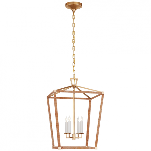 Darlana Medium Wrapped Lantern (279|CHC 5877AB/NRT)