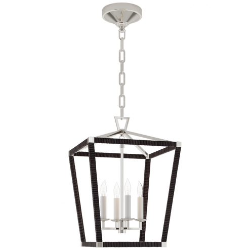 Darlana Small Wrapped Lantern (279|CHC 5876PN/BRT)