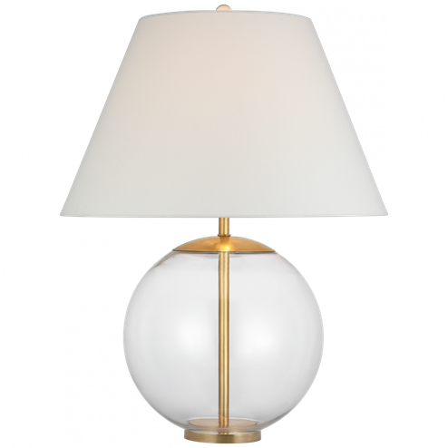 Morton Large Table Lamp (279|ARN 3001CG-L)