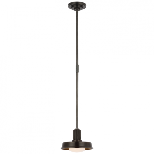 Ruhlmann Small 9'' Pendant (279|CHC 5298BZ-WG)