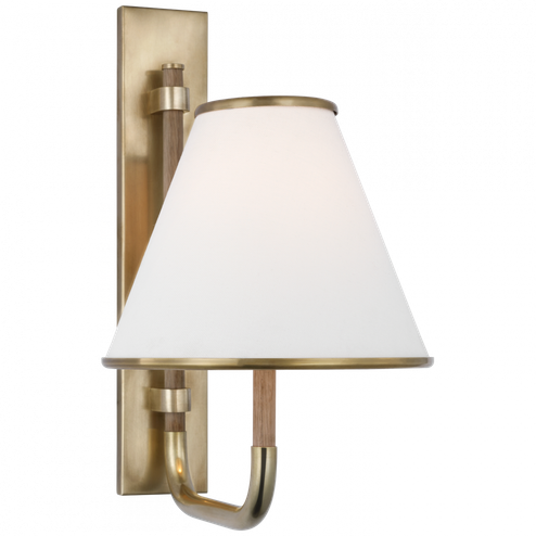 Rigby Small Sconce (279|MF 2055SB/NO-L)