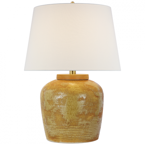 Nora Medium Table Lamp (279|MF 3638YOX-L)