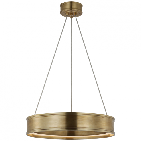 Connery 18'' Ring Chandelier (279|CHC 1612AB)