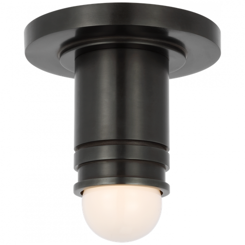 Top Hat Mini Monopoint Flush Mount (279|TOB 4360BZ)