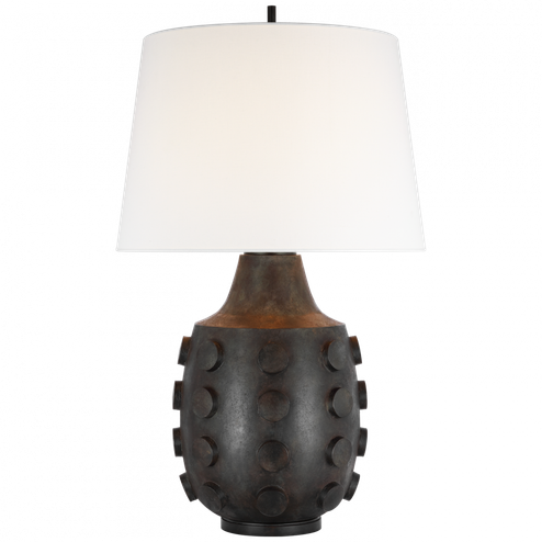 Orly Large Table Lamp (279|TOB 3415GBZ-L)