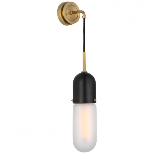 Junio Wall Light (279|TOB 2645BZ/HAB-FG)