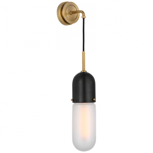 Junio Wall Light (279|TOB 2645BZ/HAB-FG)
