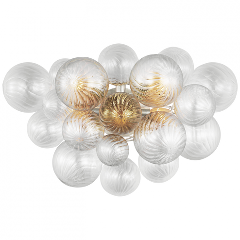Talia Large Sconce (279|JN 2006BSL-CG)