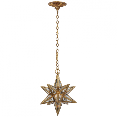 Moravian Small Star Lantern (279|CHC 5210GI-AM)