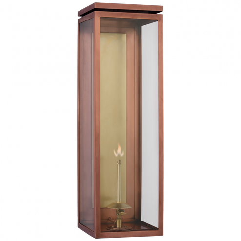 Fresno XL 3/4 Gas Wall Lantern (279|CHO 2552SC-CG)