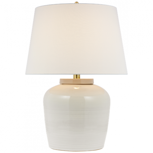 Nora Medium Table Lamp (279|MF 3638IVO-L)