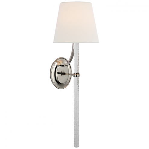 Abigail XL Sconce (279|MF 2326PN/CWG-L)
