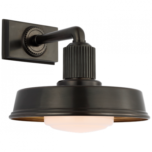 Ruhlmann Small Sconce (279|CHD 2298BZ-WG)