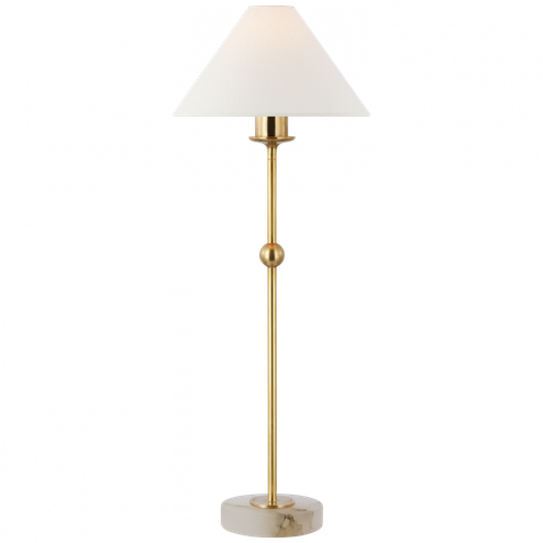 Caspian Medium Accent Lamp (279|CHA 8145AB/ALB-L)