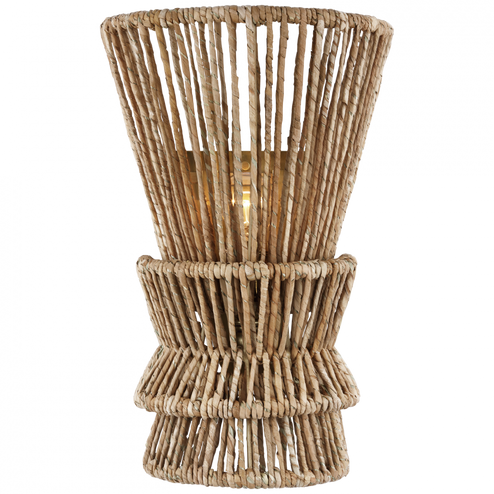 Antigua Medium Sconce (279|CHD 2015AB/NAB)