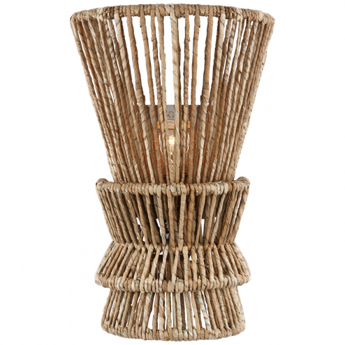 Antigua Medium Sconce (279|CHD 2015PN/NAB)