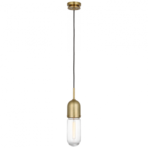 Junio Single Light Pendant (279|TOB 5645HAB-CG-1)