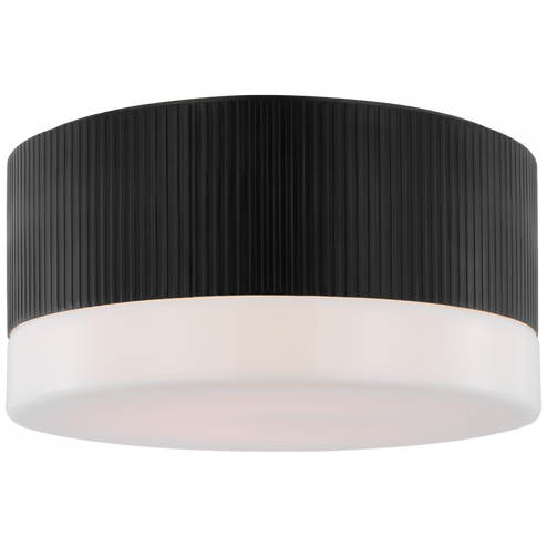 Ace 12'' Flush Mount (279|TOB 4356BZ-WG)