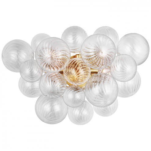 Talia Large Sconce (279|JN 2006G-CG)