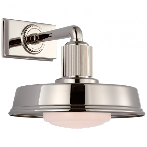 Ruhlmann Small Sconce (279|CHD 2298PN-WG)
