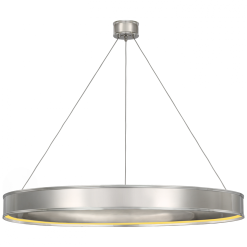 Connery 50'' Ring Chandelier (279|CHC 1617PN)