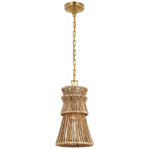 Antigua 10'' Pendant (279|CHC 5020AB/NAB)