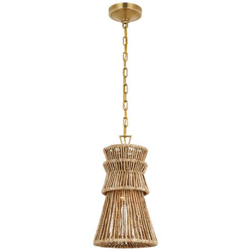 Antigua 10'' Pendant (279|CHC 5020AB/NAB)