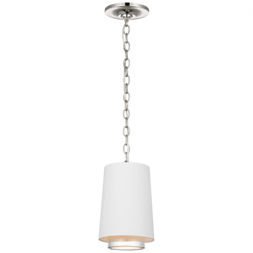 Sydney Narrow Pendant (279|S 5120PN-WHT/CG)