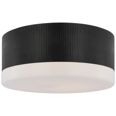 Ace 17'' Flush Mount (279|TOB 4357BZ-WG)